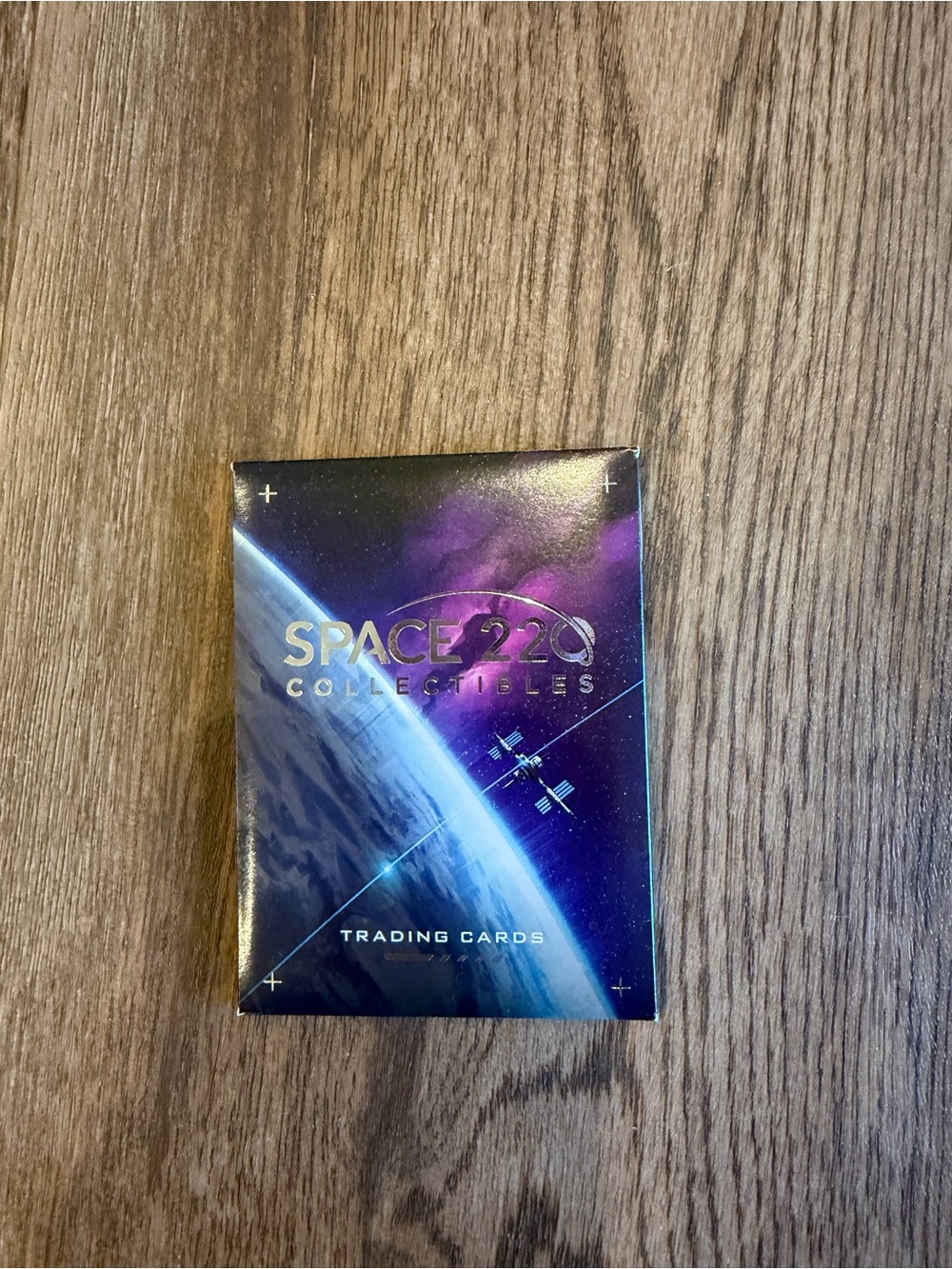 Disney EPCOT Space 220 2021 Trading Cards Set of 5